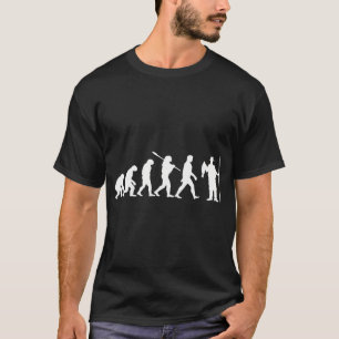 Angler Evolution Fishing T-Shirt