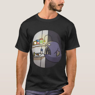 Angler fish at 3AM T-Shirt