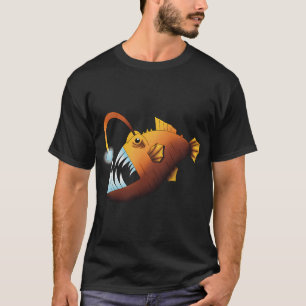 Angler fish T-Shirt