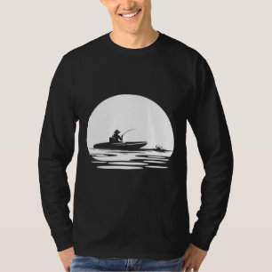 Angler Fisherman T-Shirt