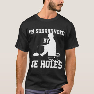 Angler fishing sport religion T-Shirt