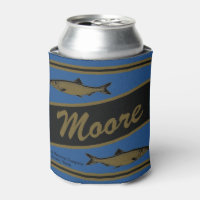 Angler Fishing Trout Monogram