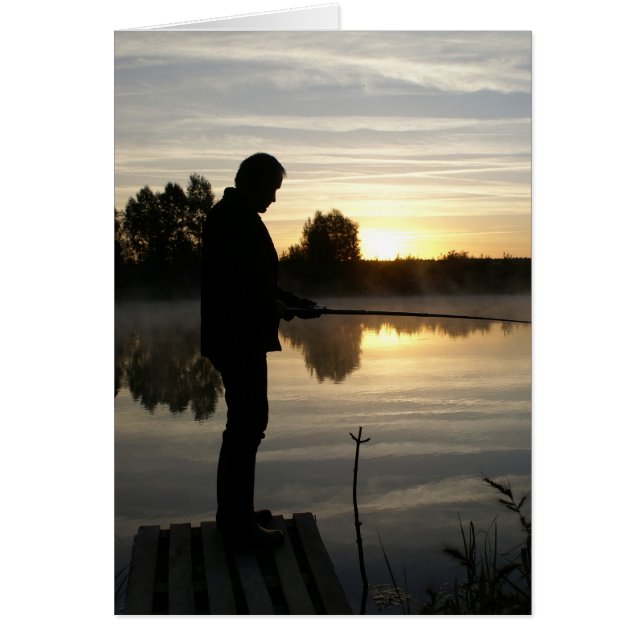 Angler morning (Front)