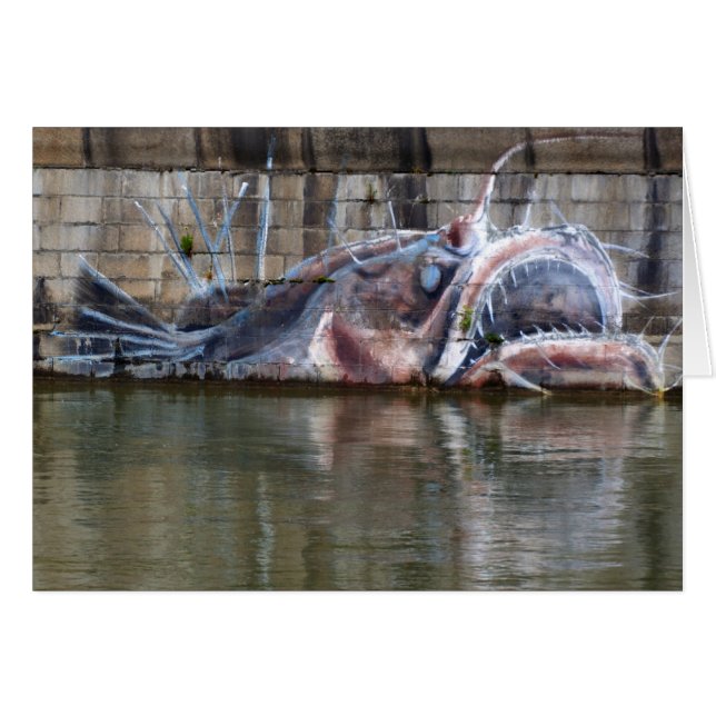 Anglerfish (Front Horizontal)