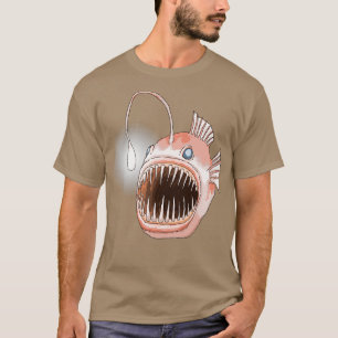 Anglerfish 1 T-Shirt