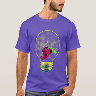 Anglerfish bulb T-Shirt