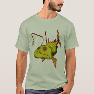 ANGLERFISH- T-Shirt