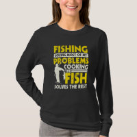 Anglers And Cook Spell Design Fish Cook