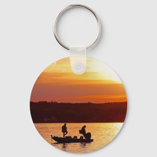 Anglers Keychain (Front)