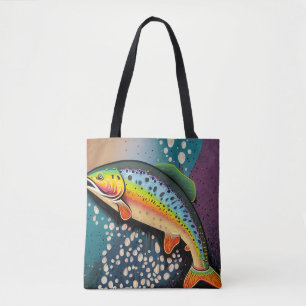 Angler's Tote Bag: The Ideal Companion Bag