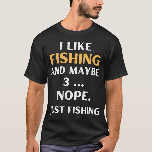 Anglers United T-Shirt (Front)