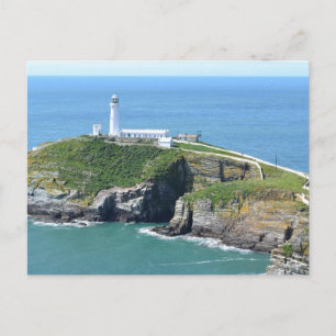 Anglesey Postcard