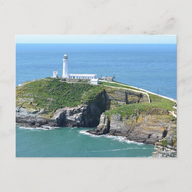 Anglesey Postcard (Front)