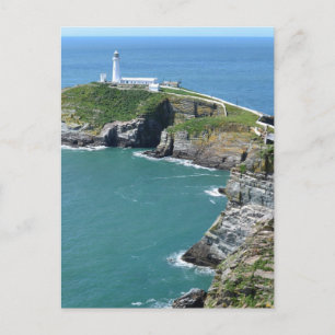 Anglesey Postcard