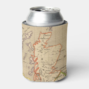 Angleterre, Ecosse & Irlande en 900 Can Cooler