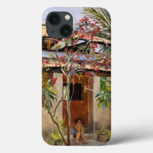 Angleterre House 2004 iPhone 13 Case