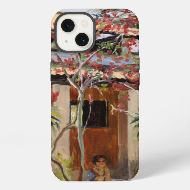 Angleterre House 2004 iPhone Case (Back)