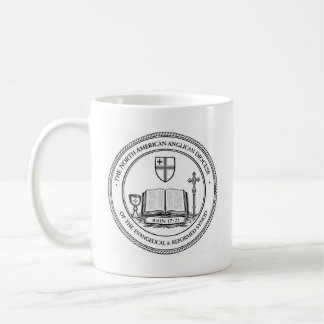 Anglican E & R Mug, Logo with scripture Coffee Mug