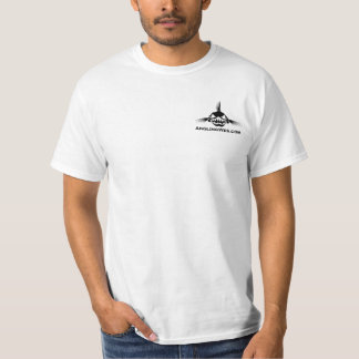 AnglingWes.com T-shirt