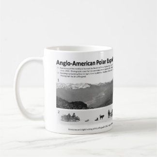 Anglo-American Expedition II - Romanzof Mountains Coffee Mug