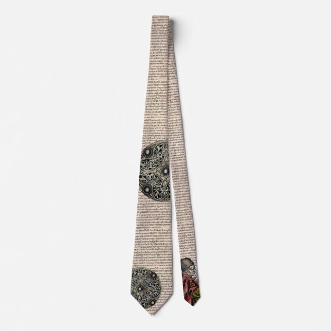 Anglo-Saxon Neck-Tie Tie (Front)