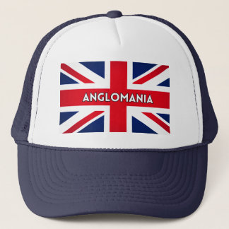 ANGLOMANIA TRUCKER HAT