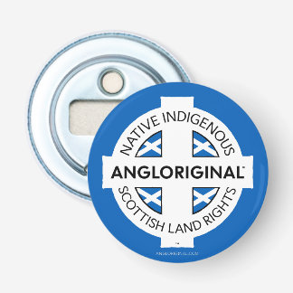 Angloriginal™ Scottish Land Rights Magnetic Bottle Opener