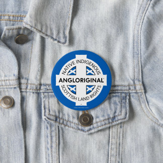 Angloriginal™ Scottish Land Rights Pin Back Button
