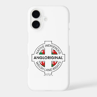 Angloriginal™ Welsh Land Rights iPhone Case