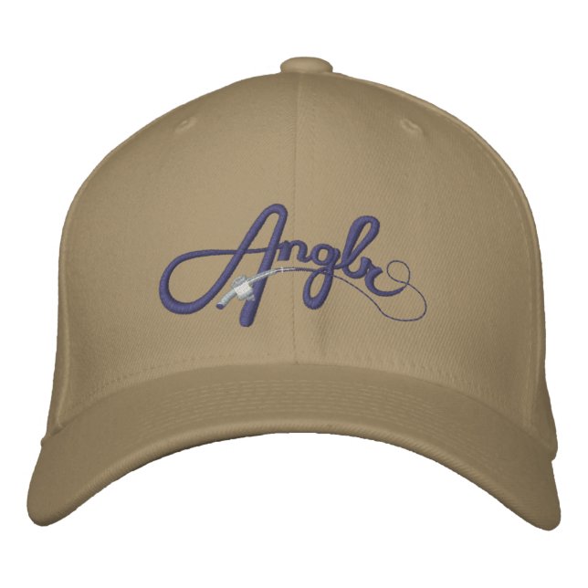 Anglr Hat (Front)