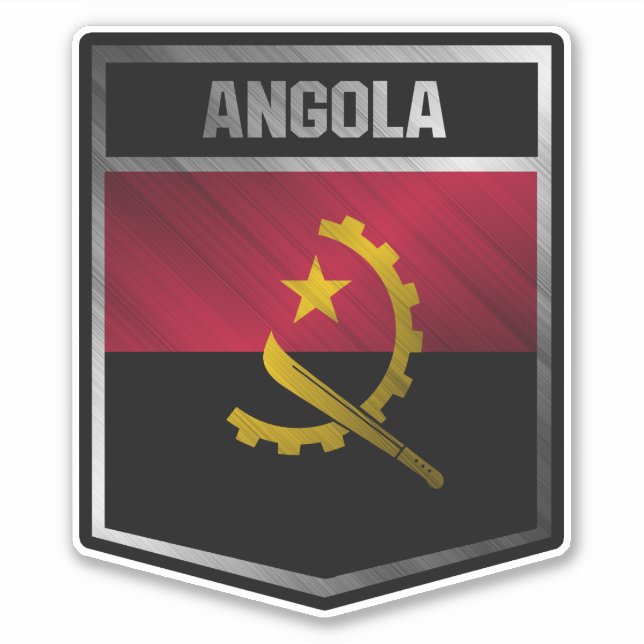Angola (Front)