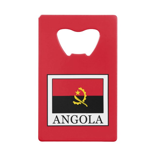 Angola (Front)