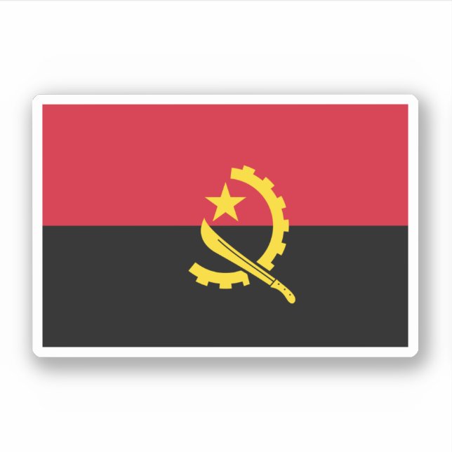 Angola (Front)