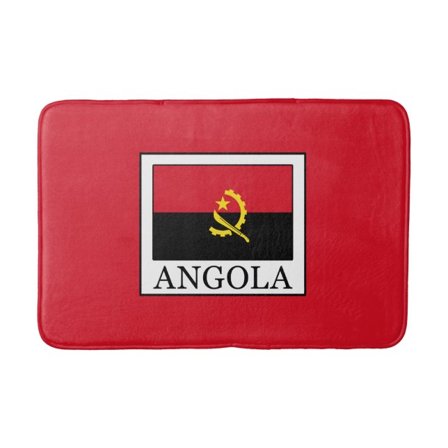 Angola Bath Mat (Front)