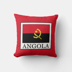 Angola Cushion