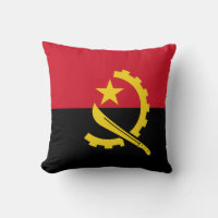 Angola Flag