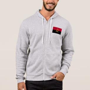 Angola Flag Hoodie