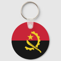 Angola Flag