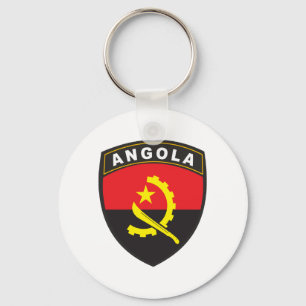 Angola Key Ring