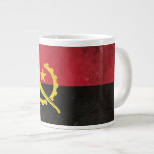 Angola Large Coffee Mug