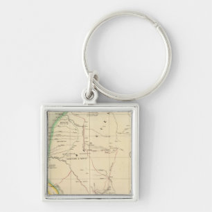 Angola, Namibia 44 Key Ring