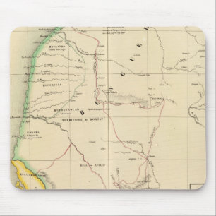 Angola, Namibia 44 Mouse Pad