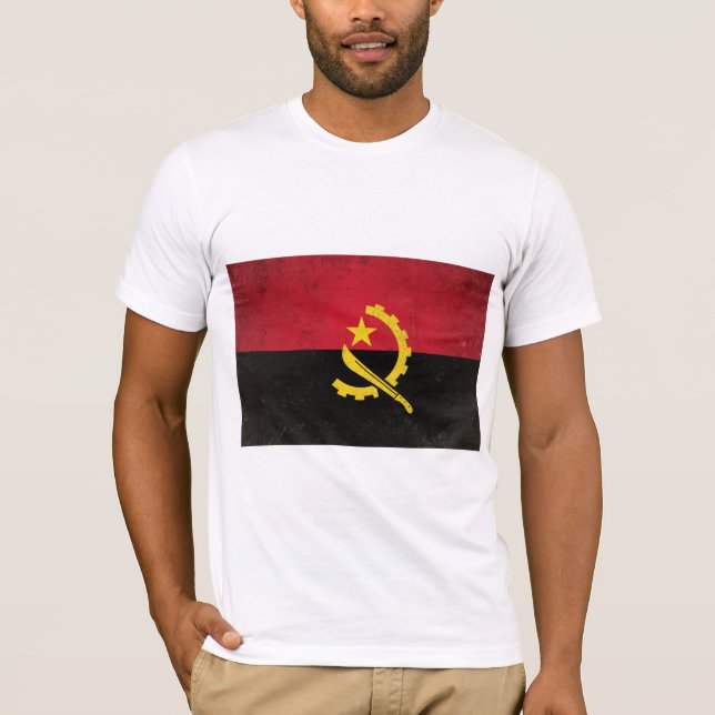 Angola T-Shirt (Front)