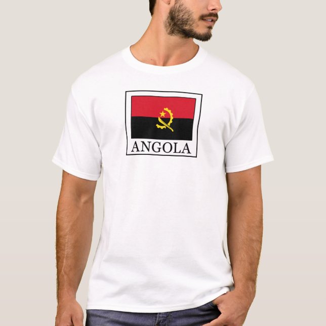Angola T-Shirt (Front)