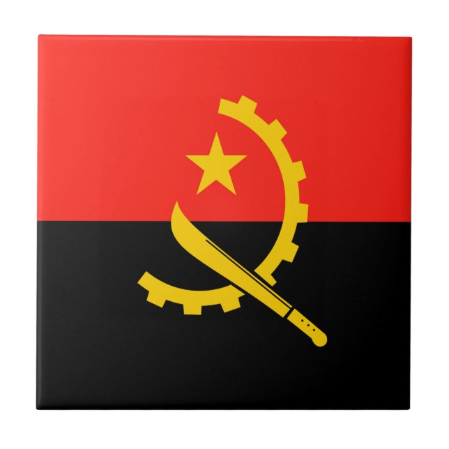 Angola Tile (Front)