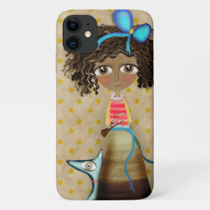 Angola tree Case-Mate iPhone case