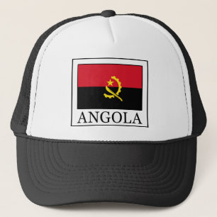 Angola Trucker Hat