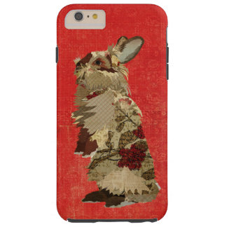 Angora Rabbit iPhone 6 case