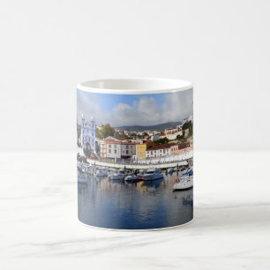 Angra do Heroismo: the Azores Coffee Mug