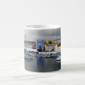 Angra do Heroismo: the Azores Coffee Mug